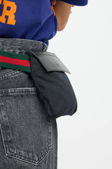 Gucci Monogram Belt Bag