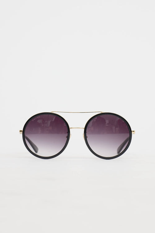 Gucci Cirlce GG0061S Sunglasses