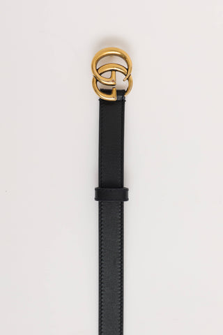 GucciMarmont Thin Belt