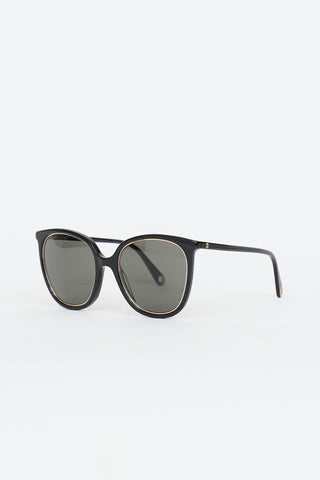 Gucci GG1076S Chain Sunglasses