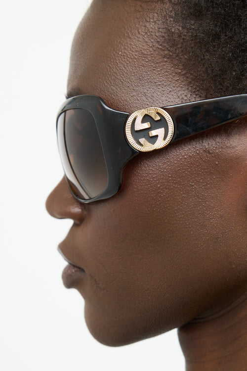 Gucci GG3164 Square Sunglasses