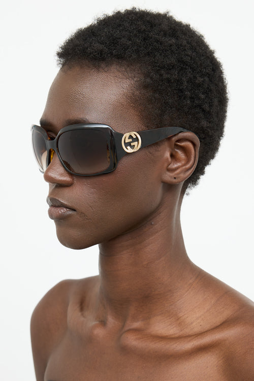 Gucci GG3164 Square Sunglasses