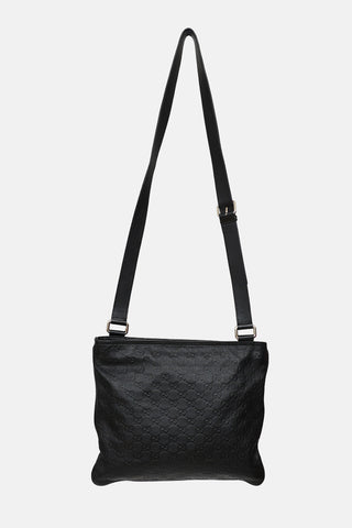 Gucci Guccissima Messenger Bag
