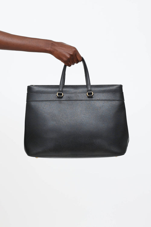 Gucci Hardware Bit Tote Bag