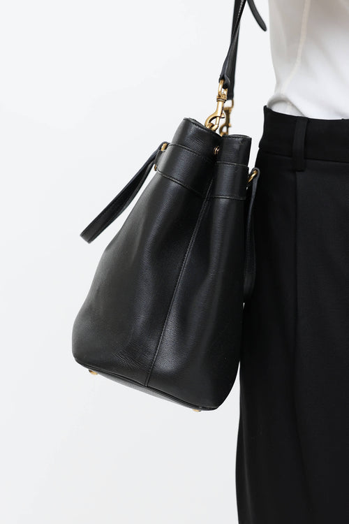 Gucci Hardware Bit Tote Bag