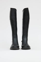 Rubber Riding Horsebit Bootgucci-rubber-riding-horsebit-boot-1-35972-73