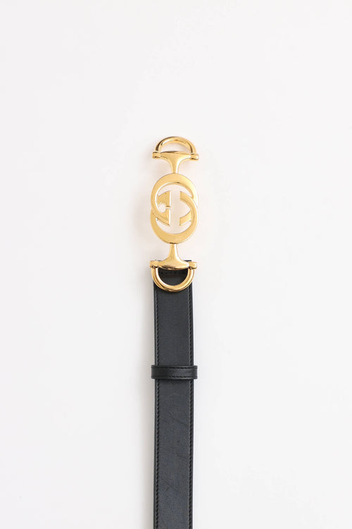 Gucci Zumi GG Belt