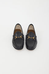 Gucci Black Leather 1953 Loafer