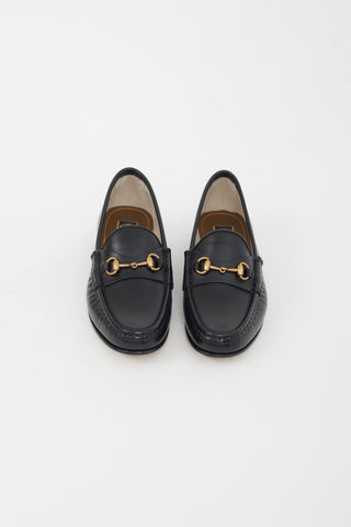 Gucci Black Leather 1953 Loafer