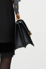 Gucci Leather Dionysus Web Bag