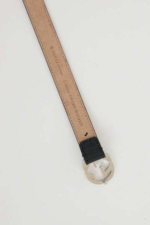 Gucci Kids GG Marmont Belt