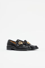 Gucci Leather GG Loafer