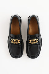 Gucci Leather GG Loafer