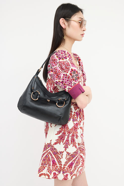 Gucci Vintage Leather Bag