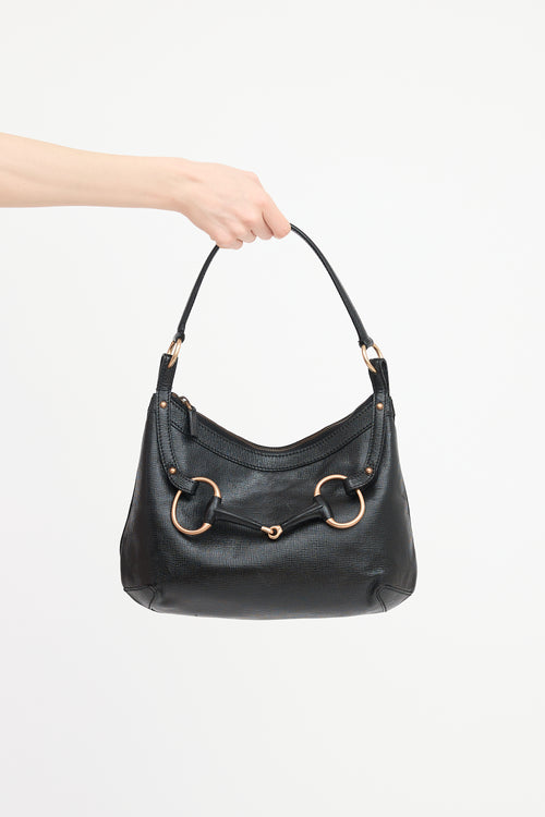 Gucci Vintage Leather Bag