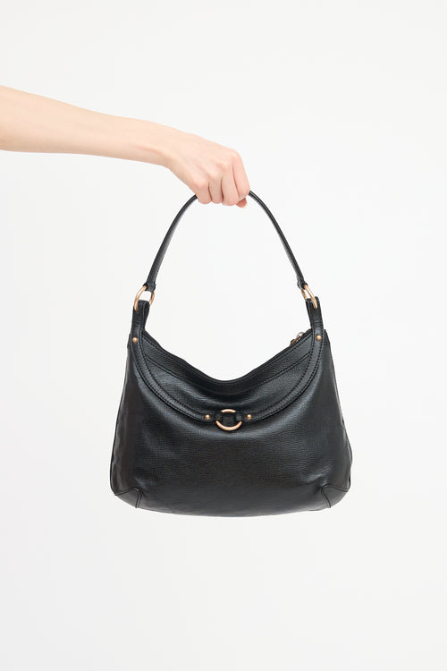 Gucci Vintage Leather Bag