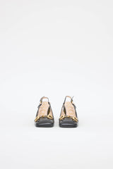 Gucci Hardware Slingback Heel