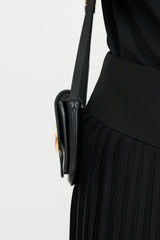 Gucci Double G Arli Flap Crossbody Bag