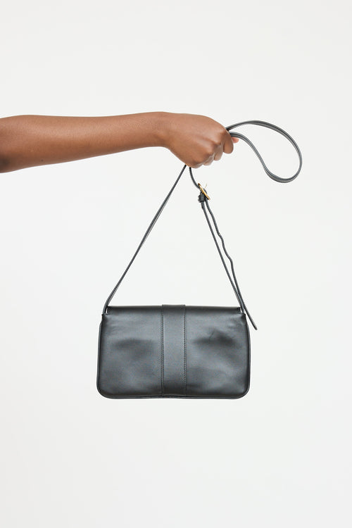 Gucci Double G Arli Flap Crossbody Bag