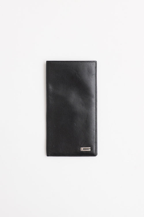 Gucci Long Bi-Fold Wallet