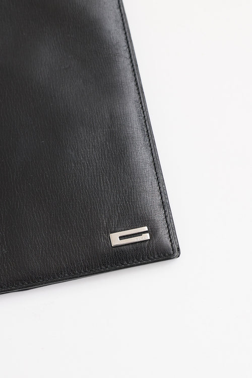 Gucci Long Bi-Fold Wallet