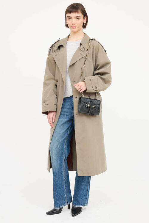 Gucci Guccissima Mini Emily Bag