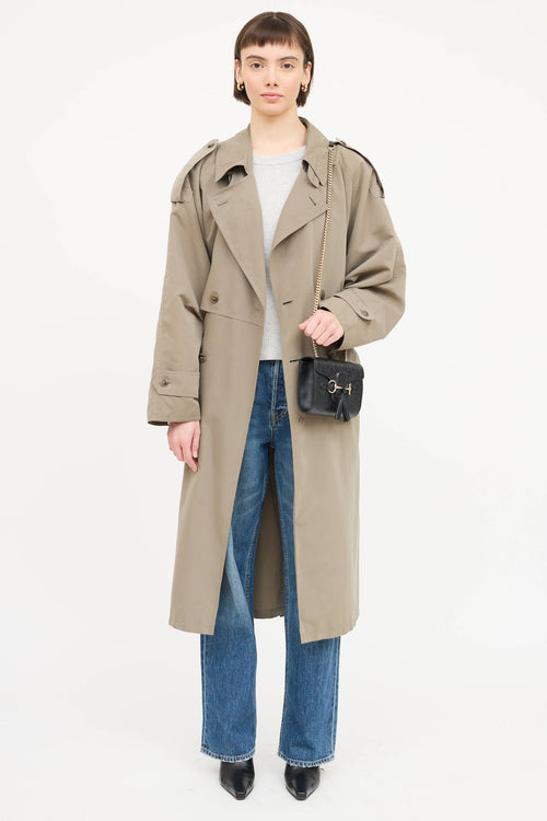 Gucci Guccissima Mini Emily Bag