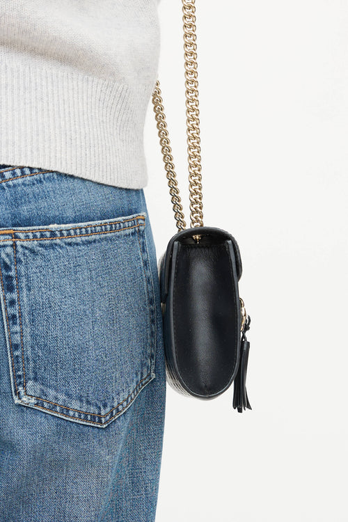 Gucci Guccissima Mini Emily Bag