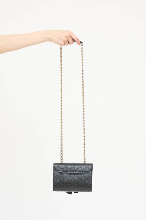 Gucci Guccissima Mini Emily Bag