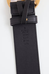 Gucci GG Marmont Pearl Belt