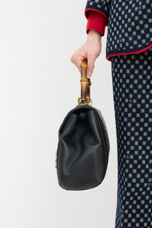 Gucci Quilted Leather Queen Margaret Bag