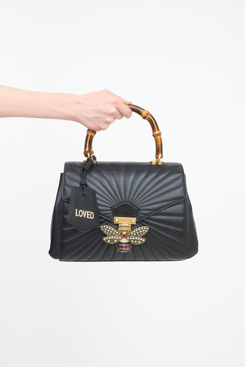Gucci Quilted Leather Queen Margaret Bag