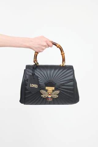 Gucci Quilted Leather Queen Margaret Bag