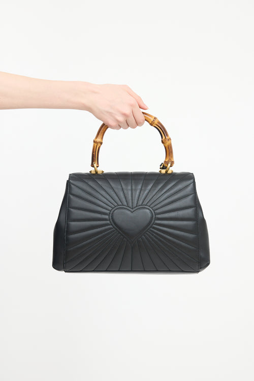 Gucci Quilted Leather Queen Margaret Bag