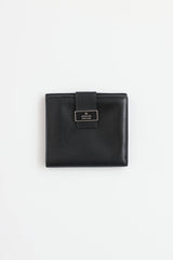 Gucci Tri-Fold Leather Wallet