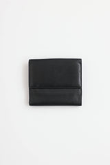 Gucci Tri-Fold Leather Wallet