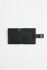 Gucci Tri-Fold Leather Wallet