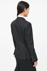 Gucci 2013 Logo Blazer