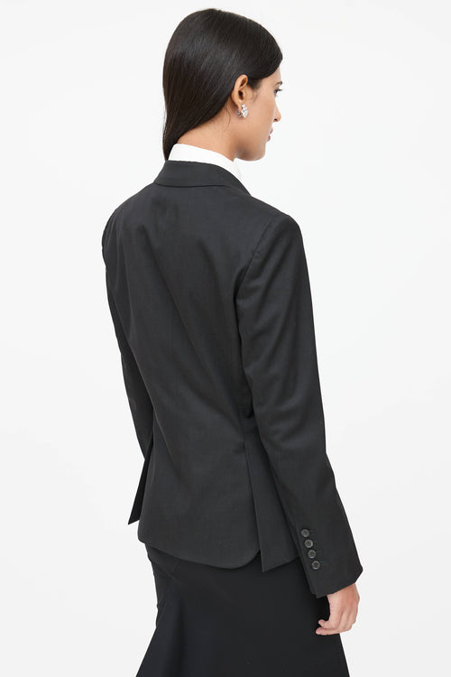 Gucci 2013 Logo Blazer