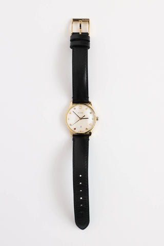 Gucci Stainless Steel G-Timless Watch