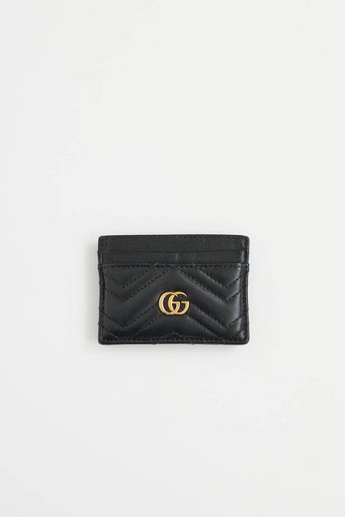 Gucci GG Marmont Card Holder