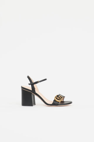 Gucci GG Marmont Sandal