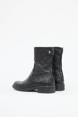GucciGuccissima Ankle Boot