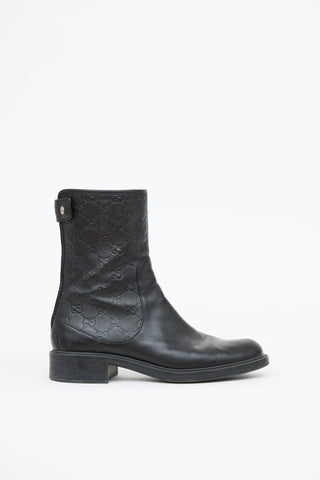 GucciGuccissima Ankle Boot