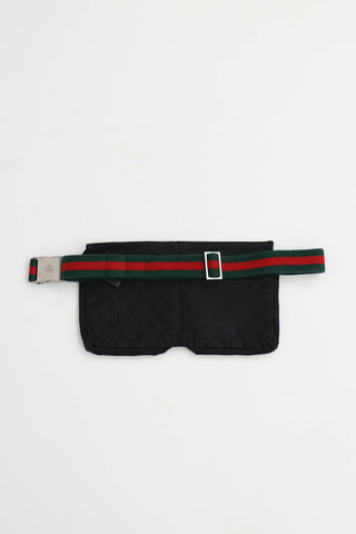 Gucci Monogram Belt Bag