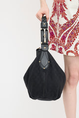 Gucci Original GG Monogram Shoulder Bag