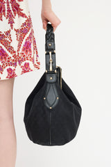 Gucci Original GG Monogram Shoulder Bag