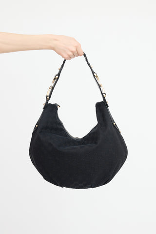 Gucci Original GG Monogram Shoulder Bag