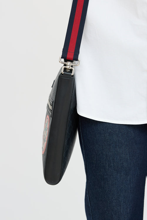Gucci Night Courier Messenger Bag