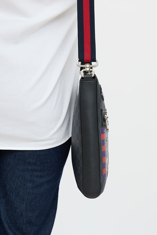 Gucci Night Courier Messenger Bag